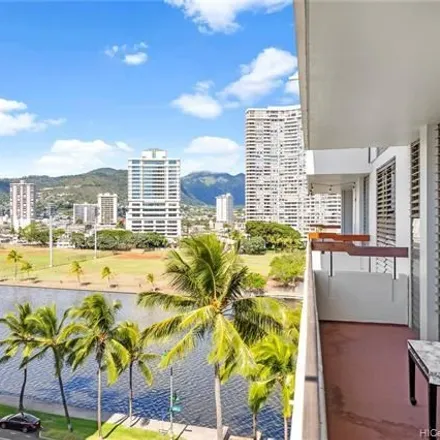 Image 7 - Ala Wai Mansion, 2029 Ala Wai Boulevard, Honolulu, HI 96815, USA - Condo for sale