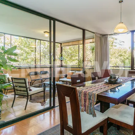 Buy this 3 bed apartment on Carmen Sylva 2660 in 750 0000 Providencia, Chile