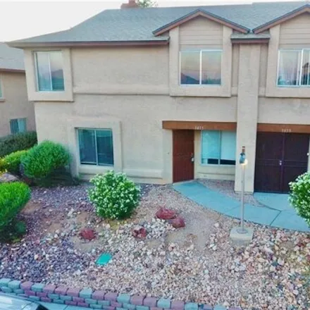 Rent this 4 bed house on 2953 Hawken Drive in Sunrise Manor, NV 89115