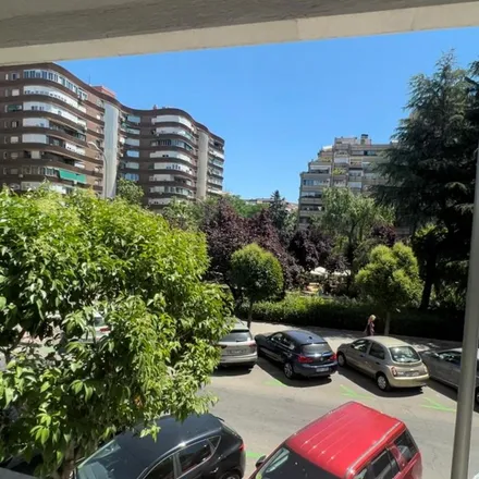 Rent this 1 bed apartment on Calle de Potosí in 4, 28016 Madrid