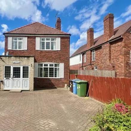 Rent this 3 bed house on Craigard in Doncaster Road, Oldcotes