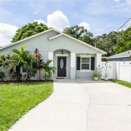 Rent this 3 bed house on 811 Hoffman Blvd in Tampa, Florida