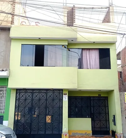 Buy this 5 bed house on Institución Educativa Escuela De Jesus in Jirón Jose Leal, San Juan de Lurigancho