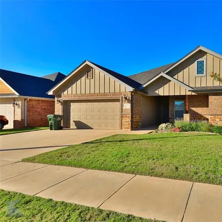 Buy this 4 bed house on 1000 Bald Eagle Drive in Abilene, TX 79605