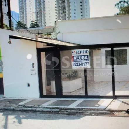 Image 2 - Rua Antônio Masi, Jardim Marajoara, São Paulo - SP, 04675-020, Brazil - House for rent