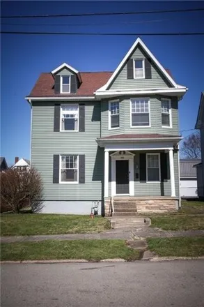 Buy this 4 bed house on South Alley in Connellsville, PA 15245