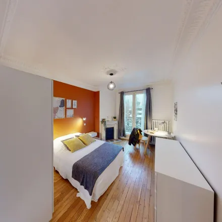 Rent this 4 bed room on 3 Rue Maurice Grandcoing in 94200 Ivry-sur-Seine, France