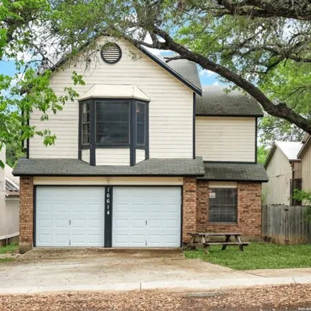 Buy this 3 bed house on 16628 Spruce Tree Lane in San Antonio, TX 78247