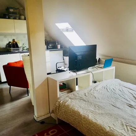 Rent this 1 bed apartment on Katzbachstraße 18 in 10965 Berlin, Germany