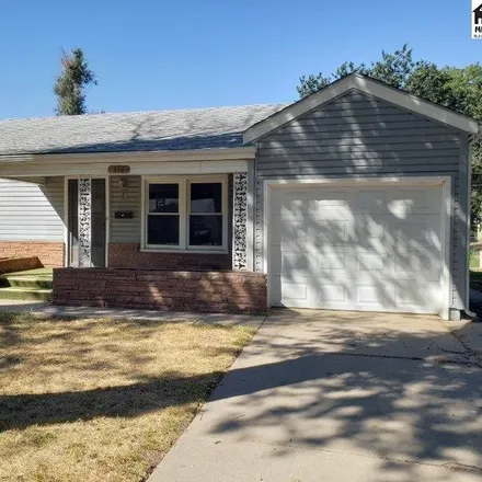 Buy this 2 bed house on 414 South Fisher Street in McPherson, KS 67460