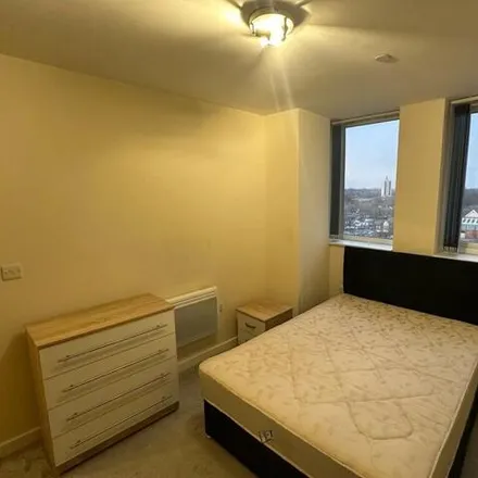 Image 4 - Tameway Tower, Freer Street, Walsall, WS1 1QD, United Kingdom - Room for rent