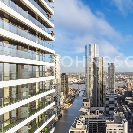 Image 2 - 161 Marsh Wall, Canary Wharf, London, E14 9JF, United Kingdom - Apartment for rent