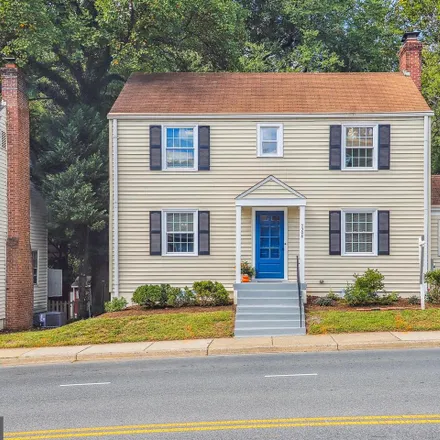 Buy this 4 bed house on Willard Towers in 4701 Willard Avenue, Chevy Chase Village