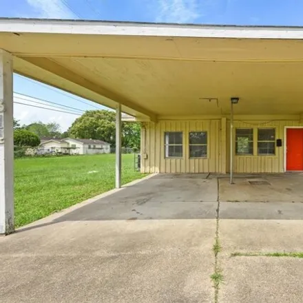 Rent this 2 bed house on 848 Pirtle Street in La Marque, TX 77568