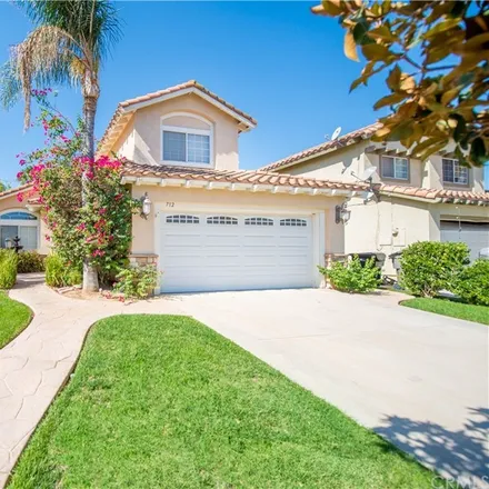 Buy this 4 bed house on 712 June Drive in Corona, CA 92879