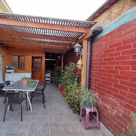 Buy this 4 bed house on La Ñipa Poniente in 925 0678 Provincia de Santiago, Chile