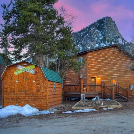 Buy this 5 bed house on 3 Alpine Drive in Frisco, CO 80443