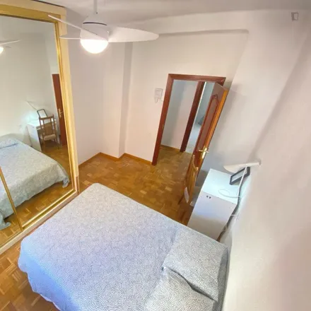 Rent this 4 bed room on Calle Río San Pedro in 28018 Madrid, Spain