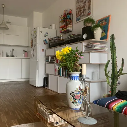 Rent this 3 bed apartment on Waldemarstraße 3a in 10179 Berlin, Germany