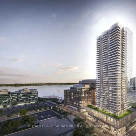Image 3 - Daniels Waterfront Condos, Richardson Street, Old Toronto, ON M5A 3Y5, Canada - Apartment for rent