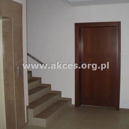 Rent this 1 bed apartment on Chyliczkowska 2 in 05-500 Piaseczno, Poland
