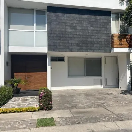 Buy this 4 bed house on Calle Vía Castaños in Olivos Residencial, 45201 San Juan de Ocotán