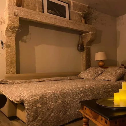 Rent this 1 bed apartment on Peyrat-le-Château in Avenue Carnot, 87470 Peyrat-le-Château