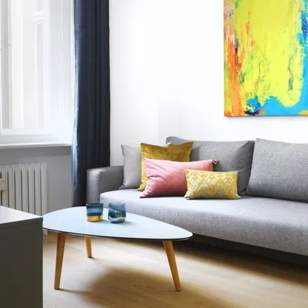 Rent this 1 bed apartment on Mommsenstraße 69 in 10629 Berlin, Germany