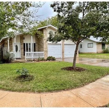 Buy this 3 bed house on 665 Buffalo Pass in Round Rock, TX 78681