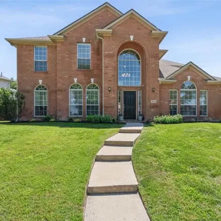 Buy this 4 bed house on 4504 Postbridge Drive in Plano, TX 75024