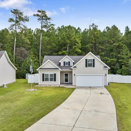 Buy this 4 bed house on 1496 Family Farm Road in Newtonville, Marlboro County