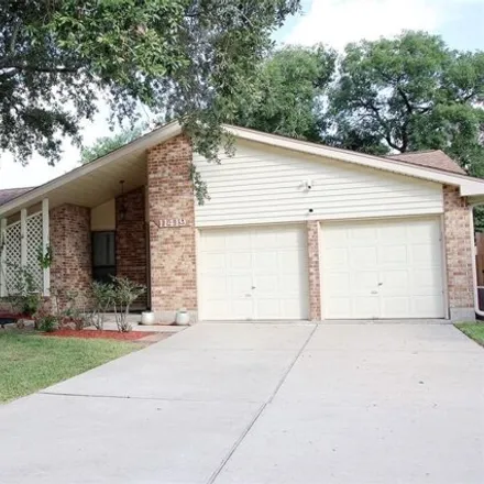 Buy this 3 bed house on 11421 Olivewood Drive in Harris County, TX 77089