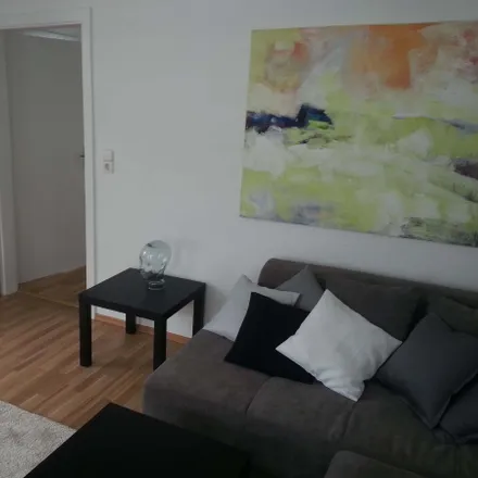 Rent this 1 bed apartment on Zollernstraße 16 in 89518 Heidenheim an der Brenz, Germany