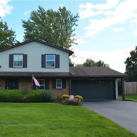 Buy this 3 bed house on 75 Judy Ann Drive in City of Rochester, NY 14616