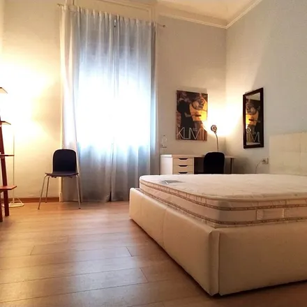 Rent this 3 bed apartment on Blues Bikers Pub in Via Francesco Brioschi 7, 20136 Milan MI
