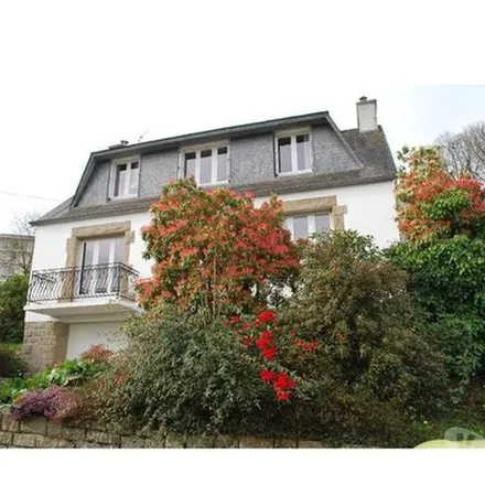 Rent this 1 bed apartment on 10 Rue Carnot in 29600 Morlaix, France