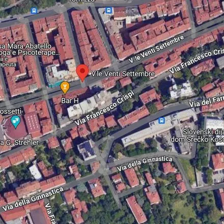 Image 1 - Viale Venti Settembre, 34126 Triest Trieste, Italy - Apartment for rent