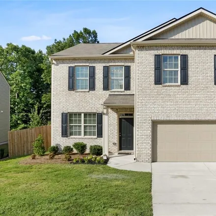 Buy this 4 bed house on 105 Arbor Creek Trail in Dallas, GA 30157