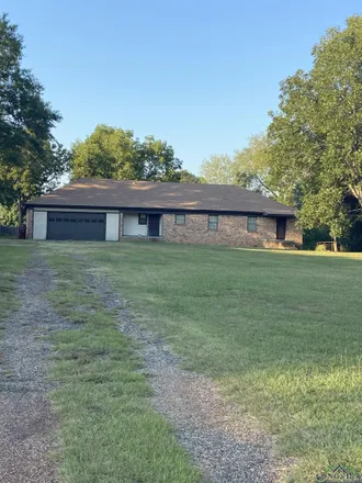 Buy this 3 bed house on Clark Street in Hallsville, Harrison County