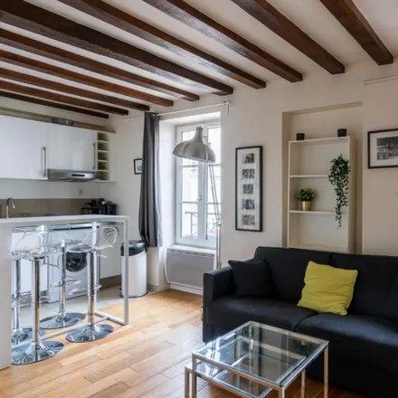 Image 3 - 22 Rue Norvins, 75018 Paris, France - Apartment for rent