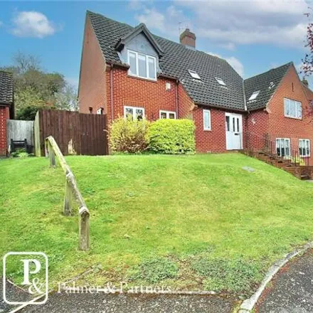 Buy this 5 bed house on Highfield Drive in Claydon, IP6 0EY