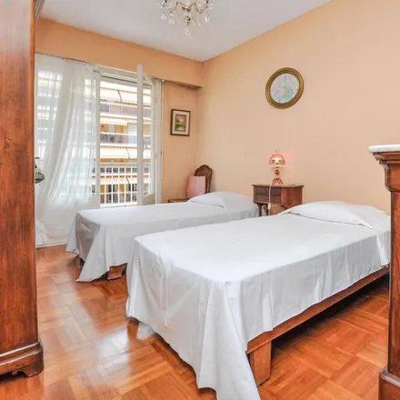 Rent this 2 bed apartment on Menton in Rue des Soeurs Munet, 06500 Menton