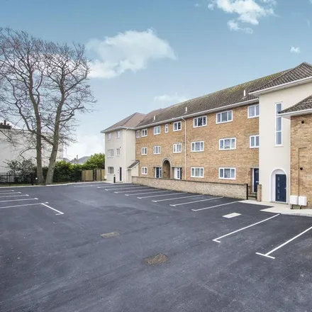Rent this 2 bed apartment on 499-509 Ashley Road in Poole, BH12 3BL