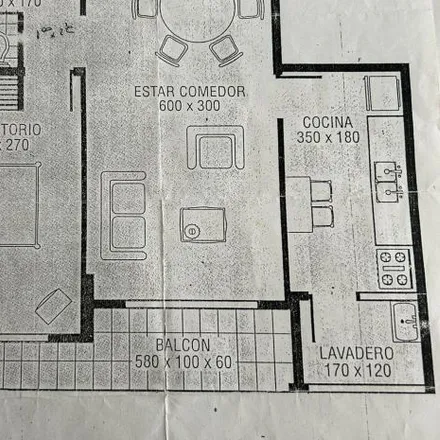 Buy this 1 bed apartment on Constitución 1354 in Partido de San Fernando, 1646 San Fernando