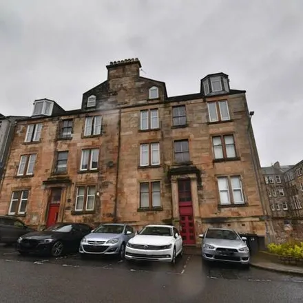 Buy this 1 bed apartment on Kelly Street in Greenock, PA16 8LA
