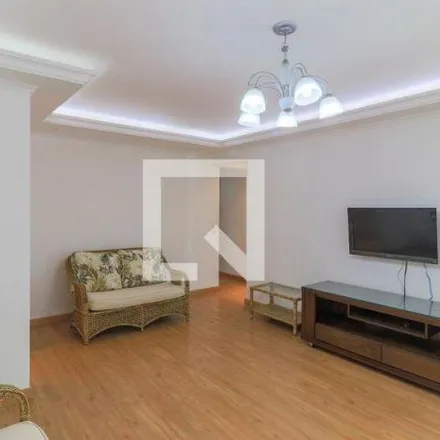 Rent this 3 bed apartment on Rua da Paz in Santo Amaro, São Paulo - SP