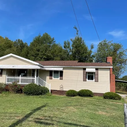 Buy this 3 bed house on 258 Houston Street in Irby, Laurens County