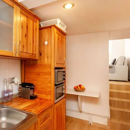 Rent this 1 bed apartment on 17538 Alp