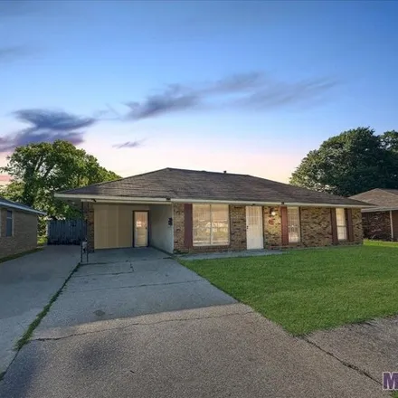 Buy this 3 bed house on 2113 Vickers Drive in Forest Oaks, Baton Rouge