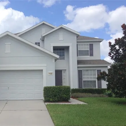 Rent this 4 bed loft on 1115 Toluke Point in Orange County, FL 32828